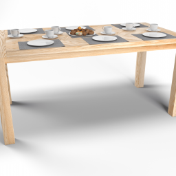 TABLE QUADDINN